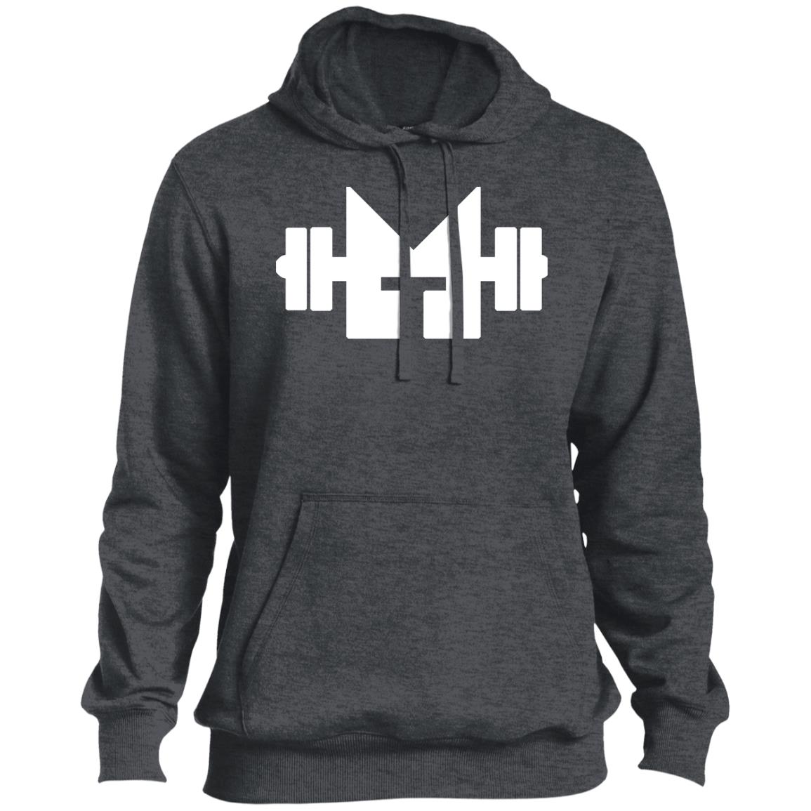 Reaction Hoodie - Graphite