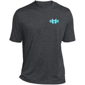 Action Training Shirt - Graphite Heather